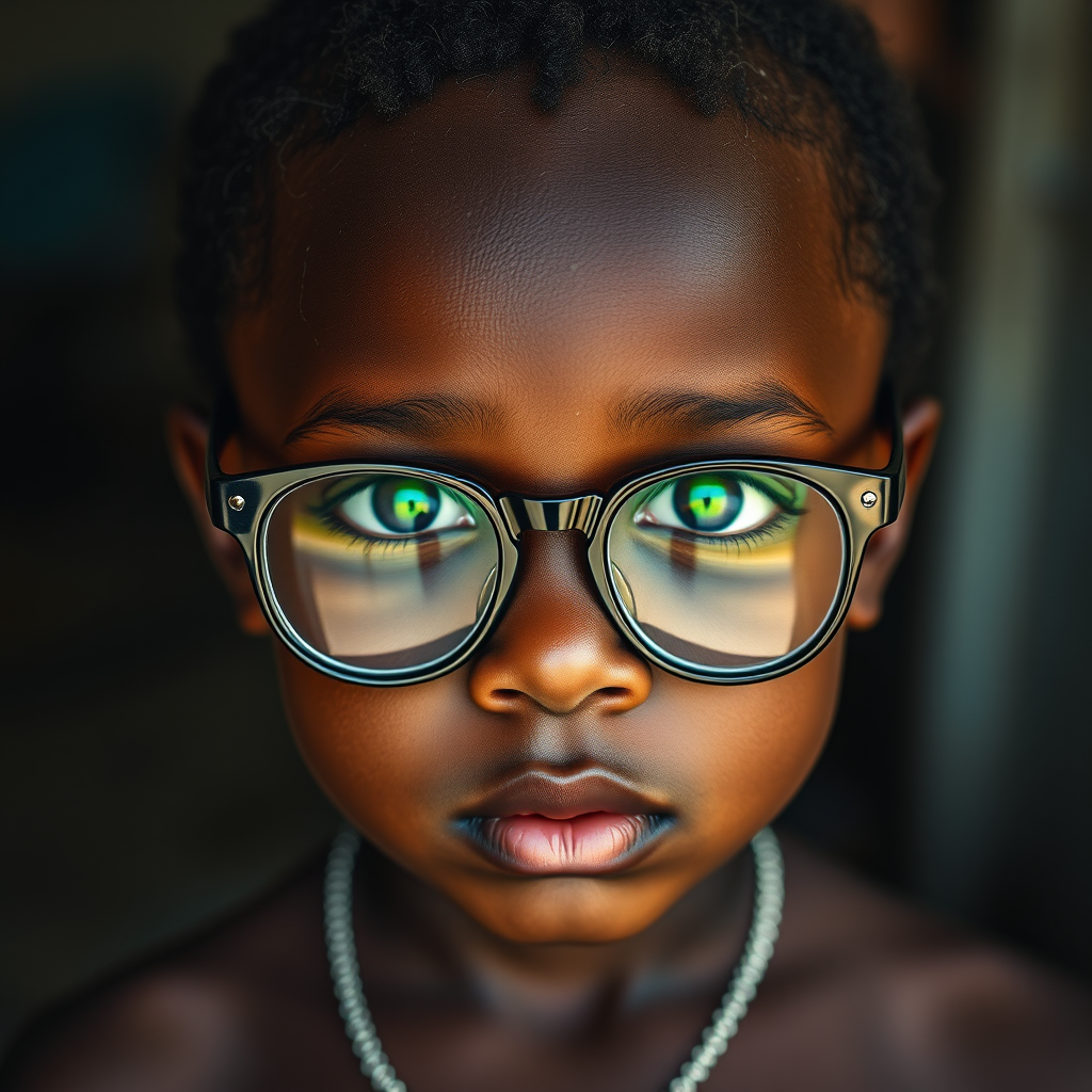 Magneto EyeGlasses image 1