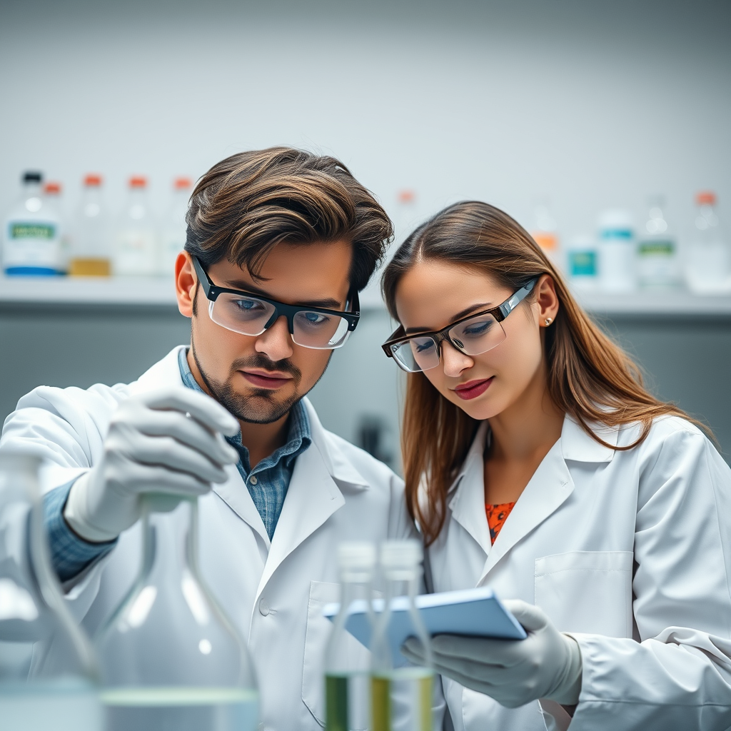 Blu Computer Glasses image 1