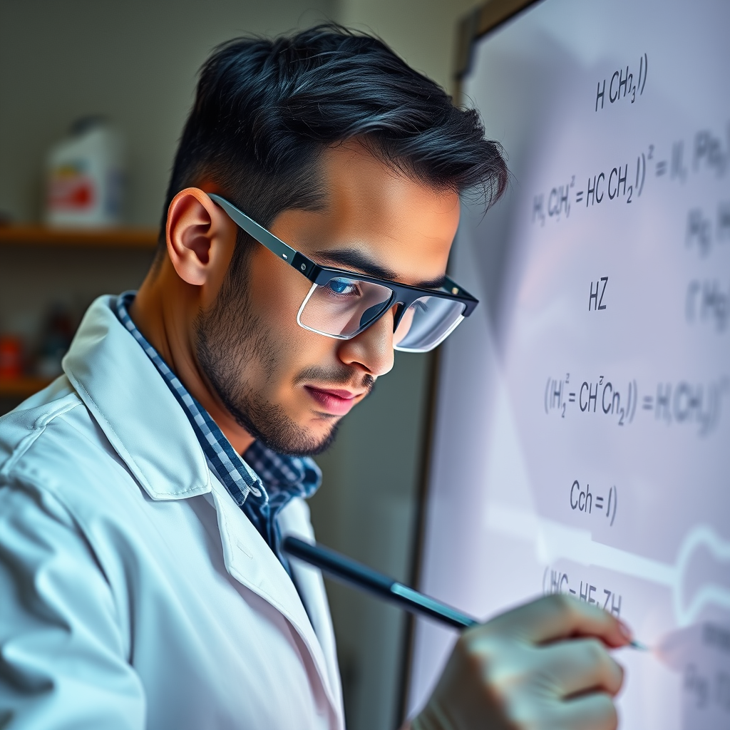 Blu Computer Glasses image 2